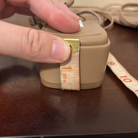 Steve Madden Appealing Strappy Heal Sz 9 - Picture 8 of 8